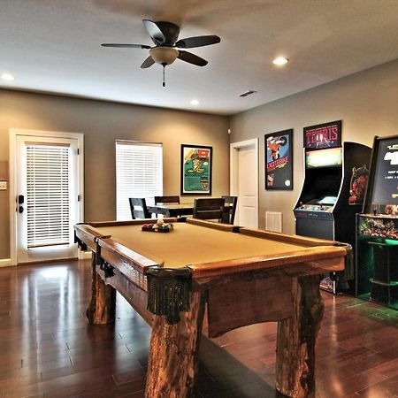 Pet-Friendly Smoky Mountain Retreat With Game Room! Sevierville Εξωτερικό φωτογραφία