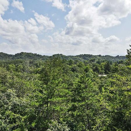 Pet-Friendly Smoky Mountain Retreat With Game Room! Sevierville Εξωτερικό φωτογραφία