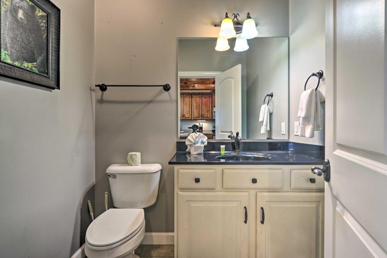 Pet-Friendly Smoky Mountain Retreat With Game Room! Sevierville Εξωτερικό φωτογραφία