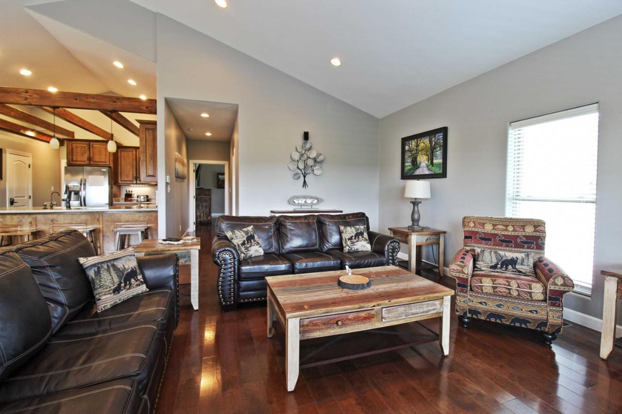 Pet-Friendly Smoky Mountain Retreat With Game Room! Sevierville Εξωτερικό φωτογραφία