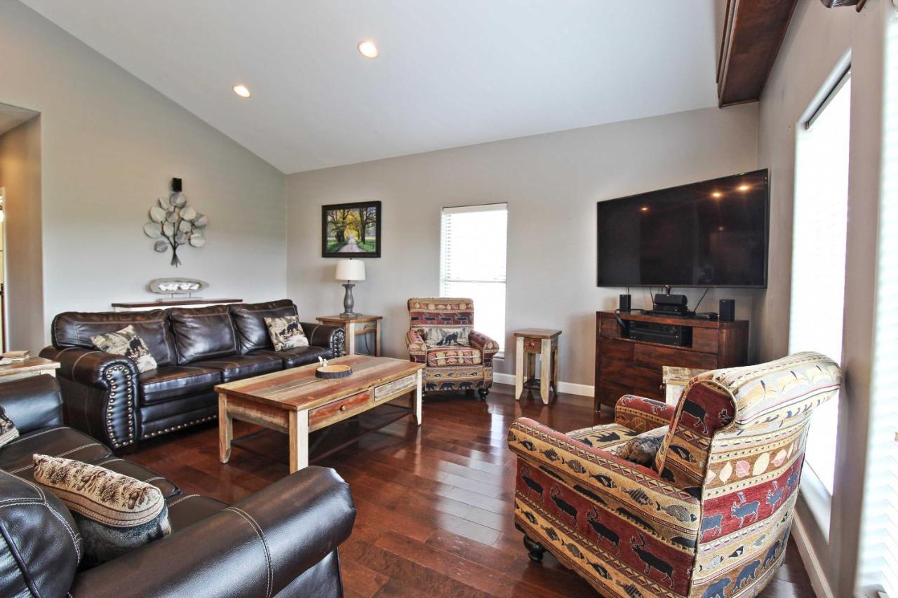 Pet-Friendly Smoky Mountain Retreat With Game Room! Sevierville Εξωτερικό φωτογραφία