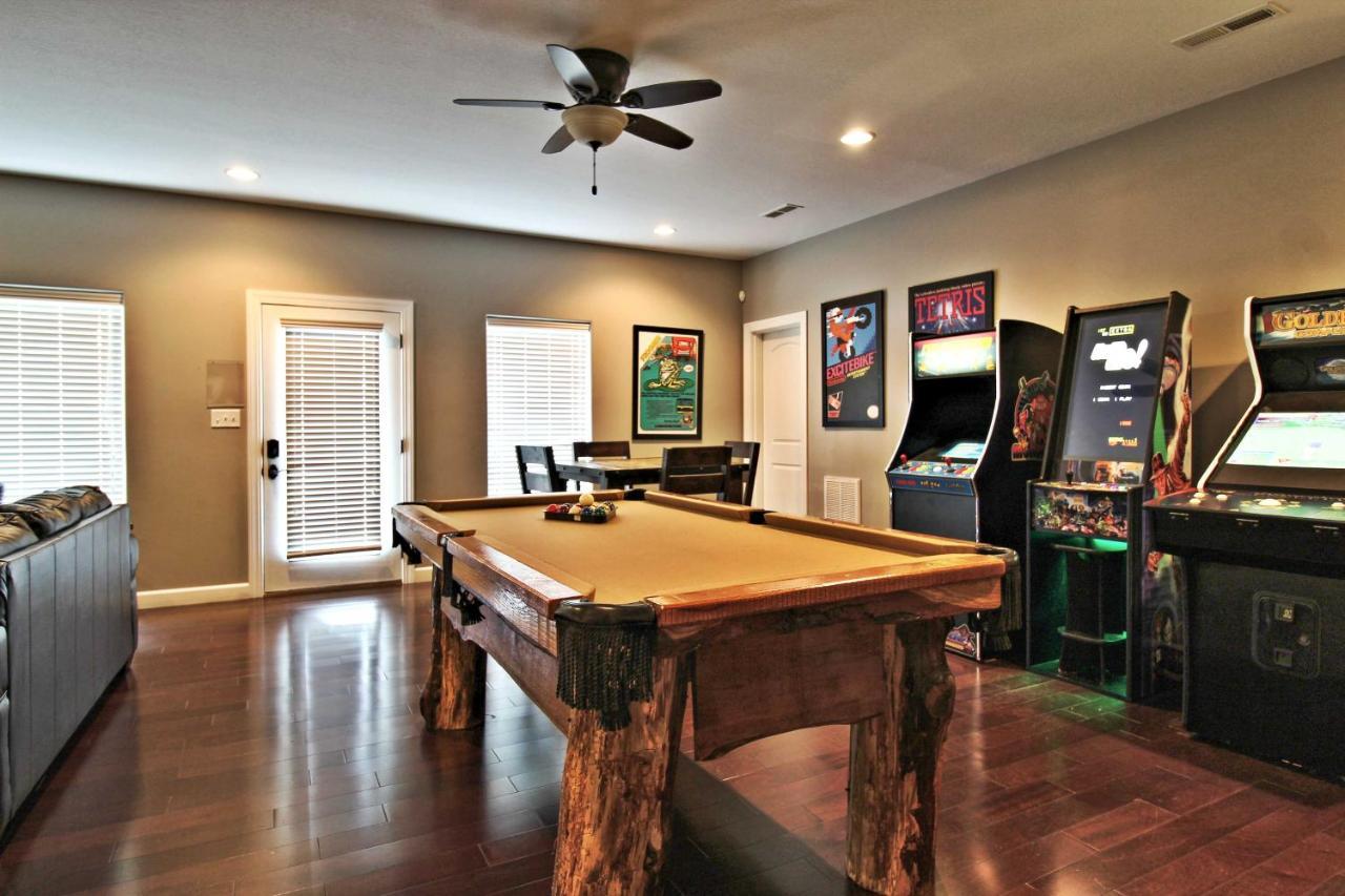 Pet-Friendly Smoky Mountain Retreat With Game Room! Sevierville Εξωτερικό φωτογραφία