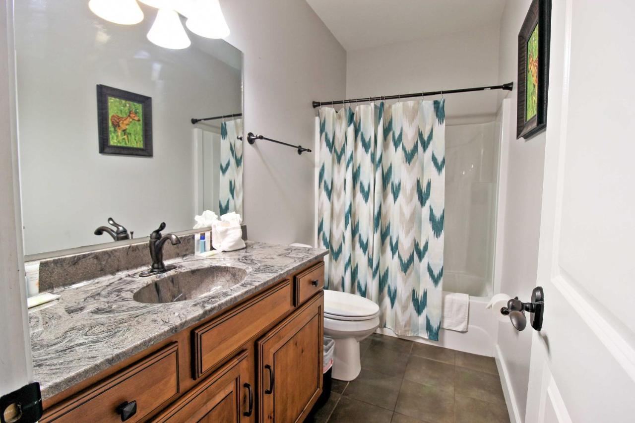 Pet-Friendly Smoky Mountain Retreat With Game Room! Sevierville Εξωτερικό φωτογραφία