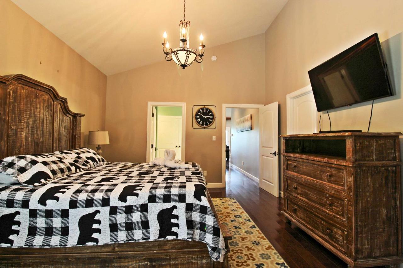 Pet-Friendly Smoky Mountain Retreat With Game Room! Sevierville Εξωτερικό φωτογραφία