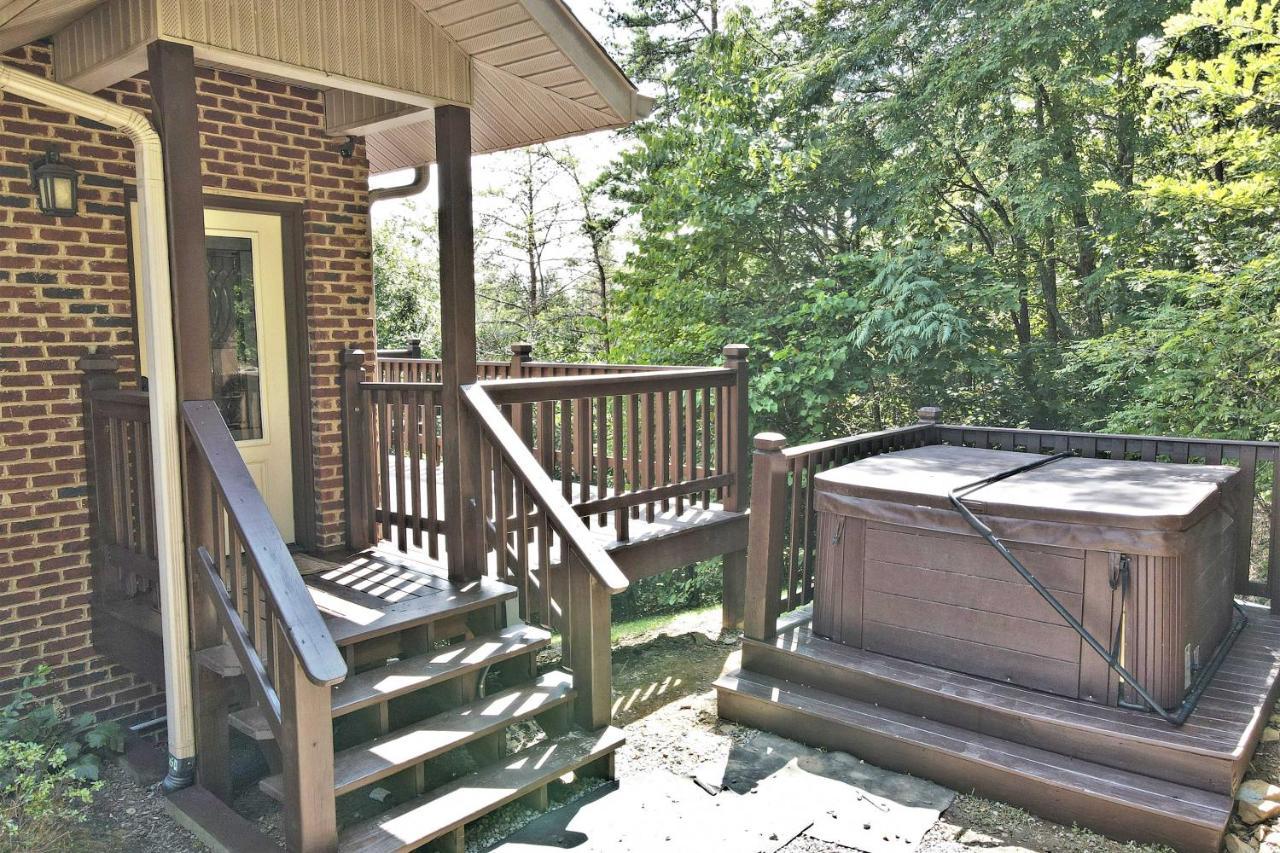 Pet-Friendly Smoky Mountain Retreat With Game Room! Sevierville Εξωτερικό φωτογραφία