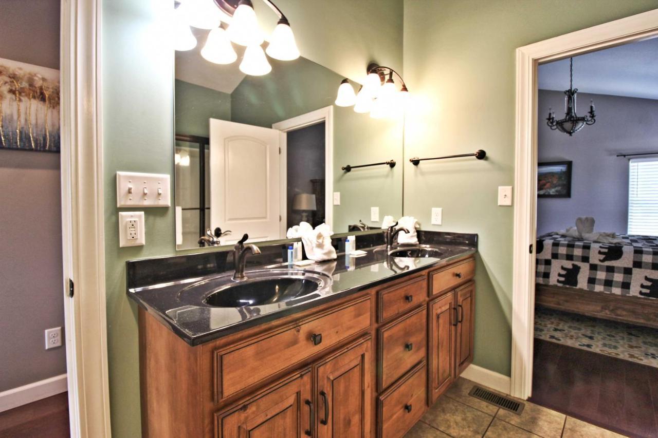 Pet-Friendly Smoky Mountain Retreat With Game Room! Sevierville Εξωτερικό φωτογραφία
