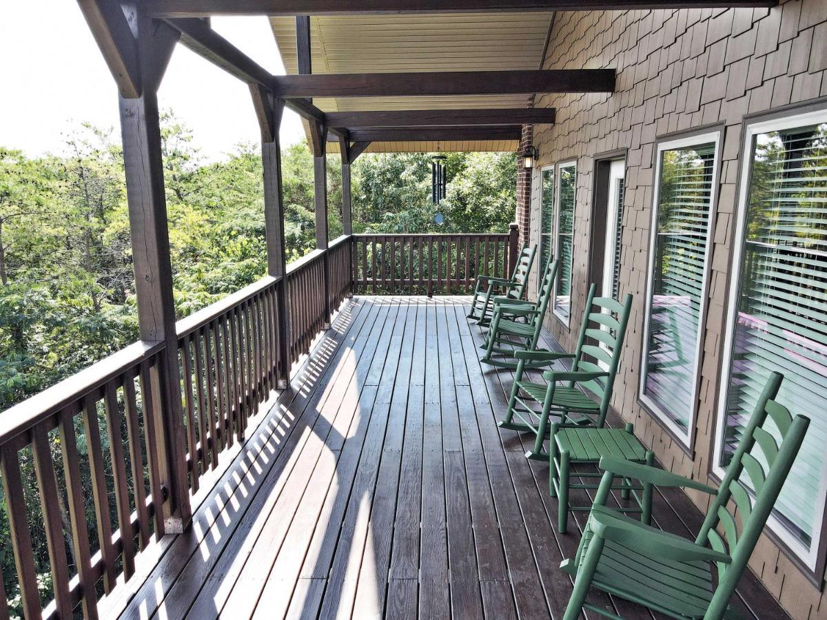 Pet-Friendly Smoky Mountain Retreat With Game Room! Sevierville Εξωτερικό φωτογραφία