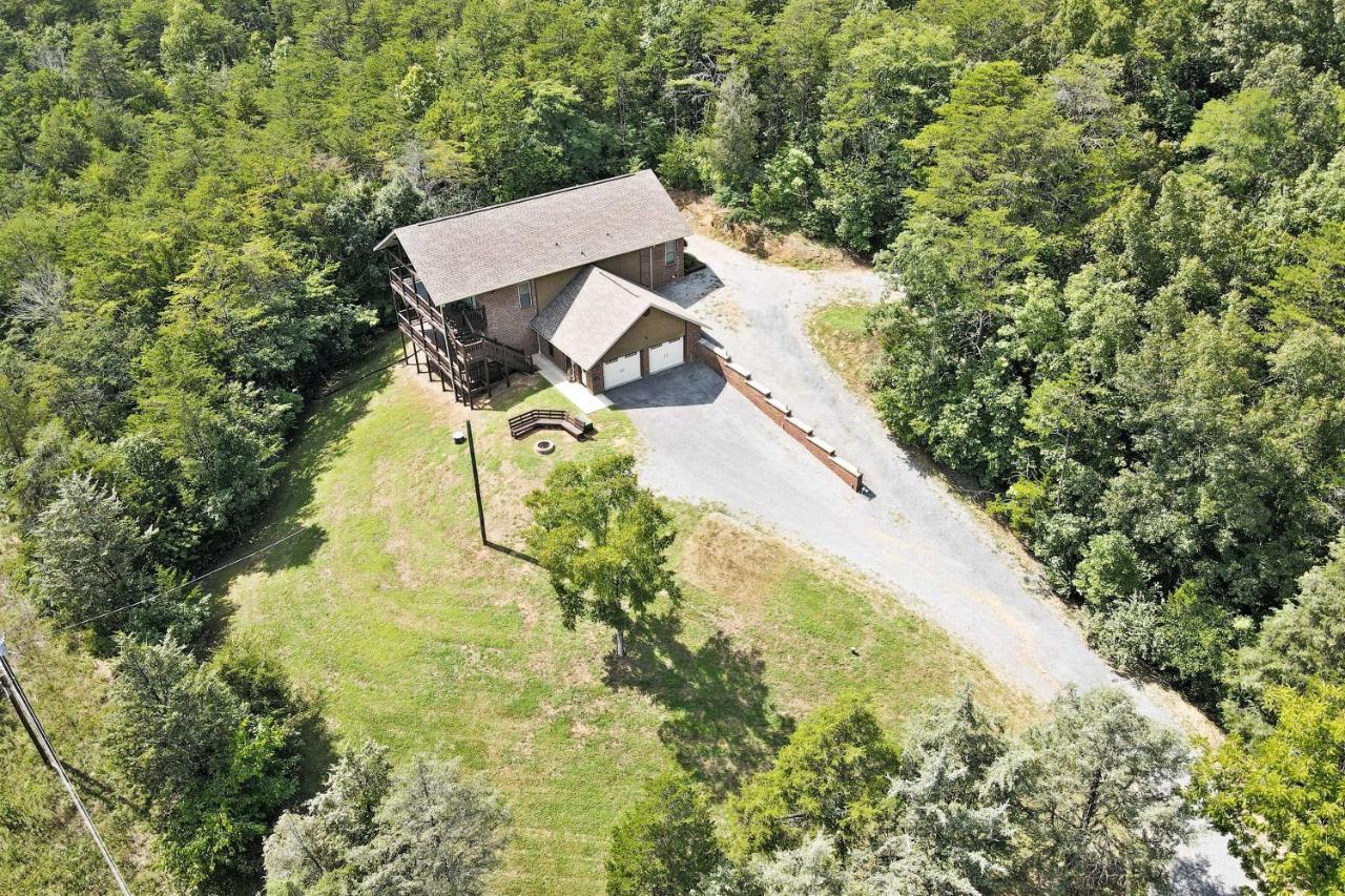 Pet-Friendly Smoky Mountain Retreat With Game Room! Sevierville Εξωτερικό φωτογραφία