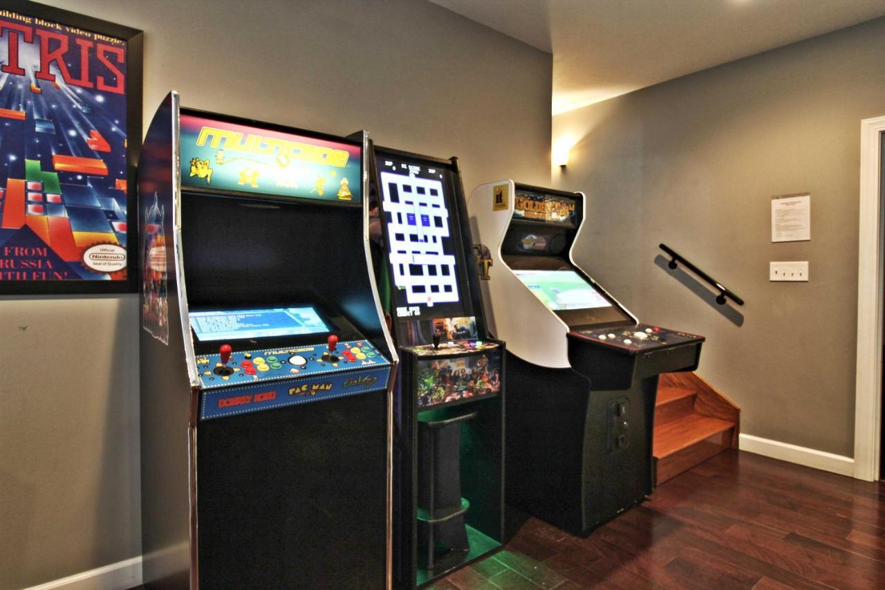 Pet-Friendly Smoky Mountain Retreat With Game Room! Sevierville Εξωτερικό φωτογραφία