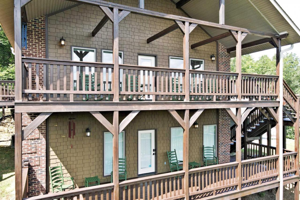 Pet-Friendly Smoky Mountain Retreat With Game Room! Sevierville Εξωτερικό φωτογραφία
