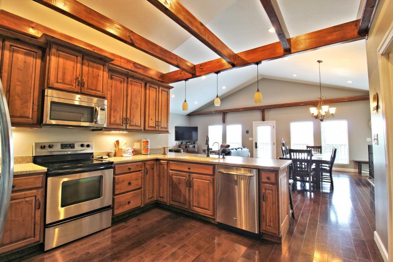 Pet-Friendly Smoky Mountain Retreat With Game Room! Sevierville Εξωτερικό φωτογραφία
