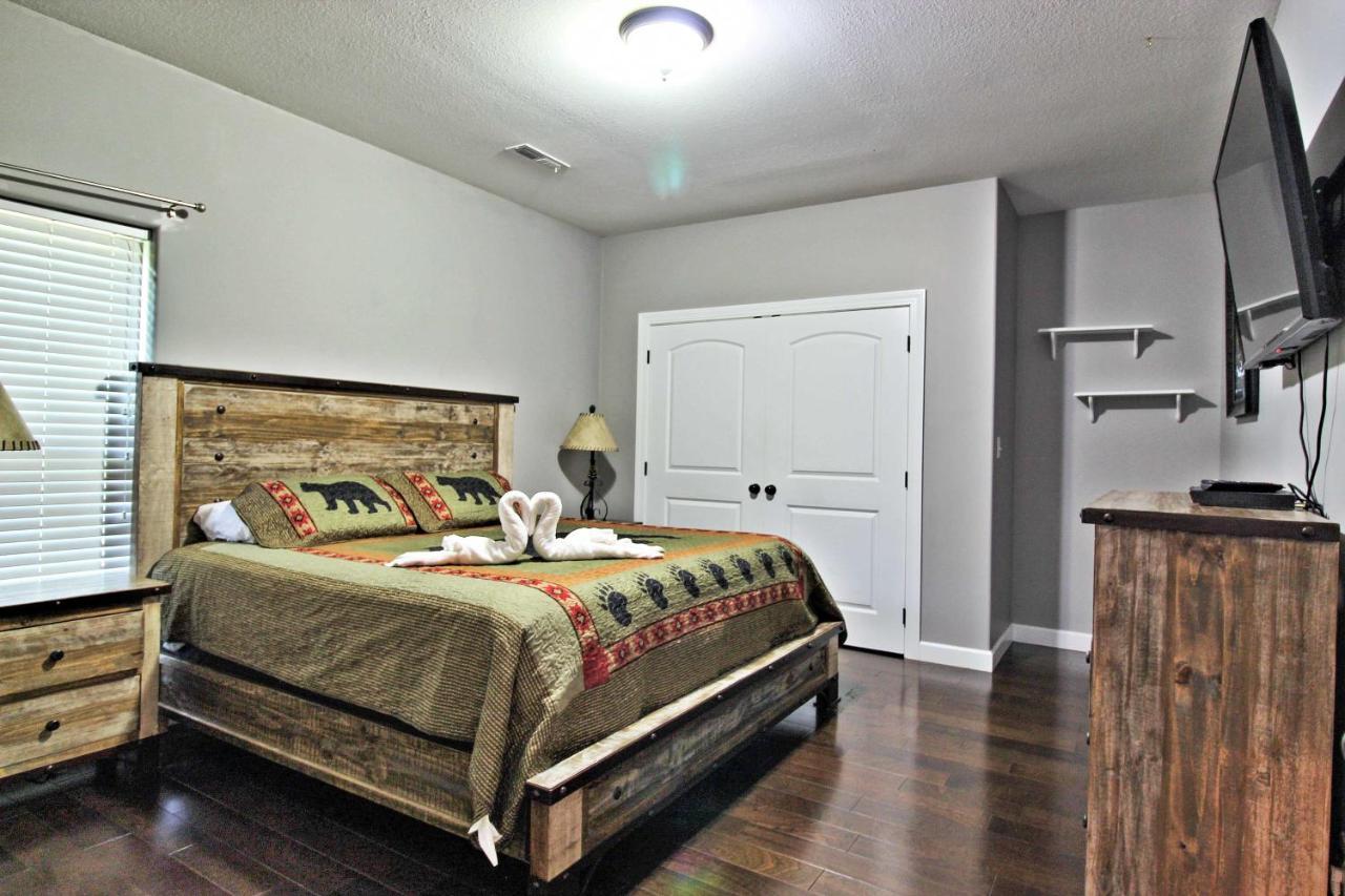 Pet-Friendly Smoky Mountain Retreat With Game Room! Sevierville Εξωτερικό φωτογραφία