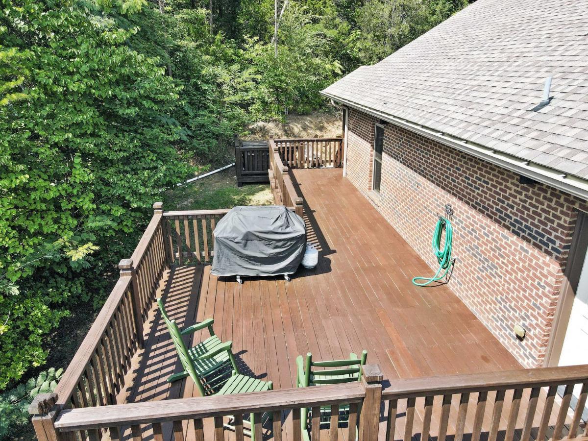 Pet-Friendly Smoky Mountain Retreat With Game Room! Sevierville Εξωτερικό φωτογραφία